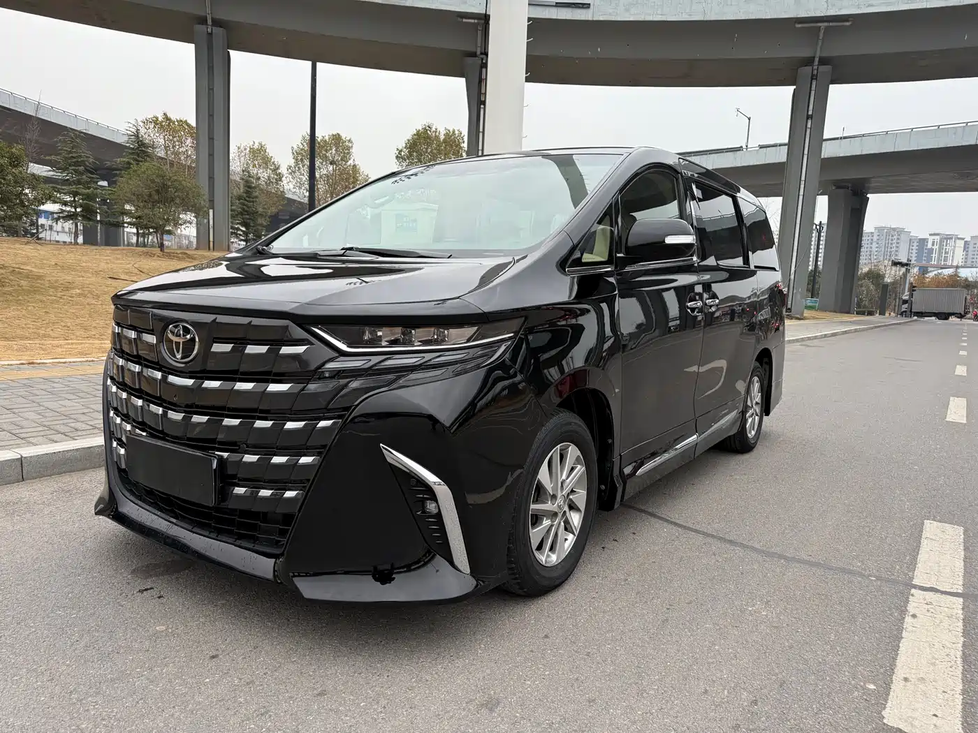 Toyota Alphard 2012 3.5L Luxury Edition