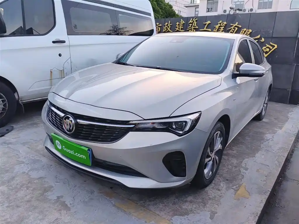 Buick Verano 2023 Pro Joy Edition