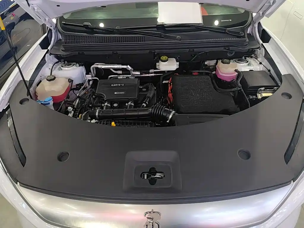 BYD Song Pro New Energy 2025 2025 2nd Gen DM-i 75KM Leading Type