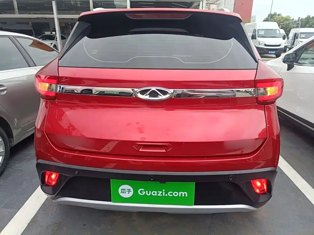 Chery Tiggo 3x 2020 2020 Quality Edition 1.5L Manual Luxury