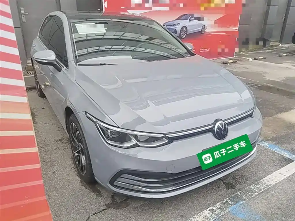 Volkswagen Golf 2023 Facelift 280TSI DSG Pro фото 7