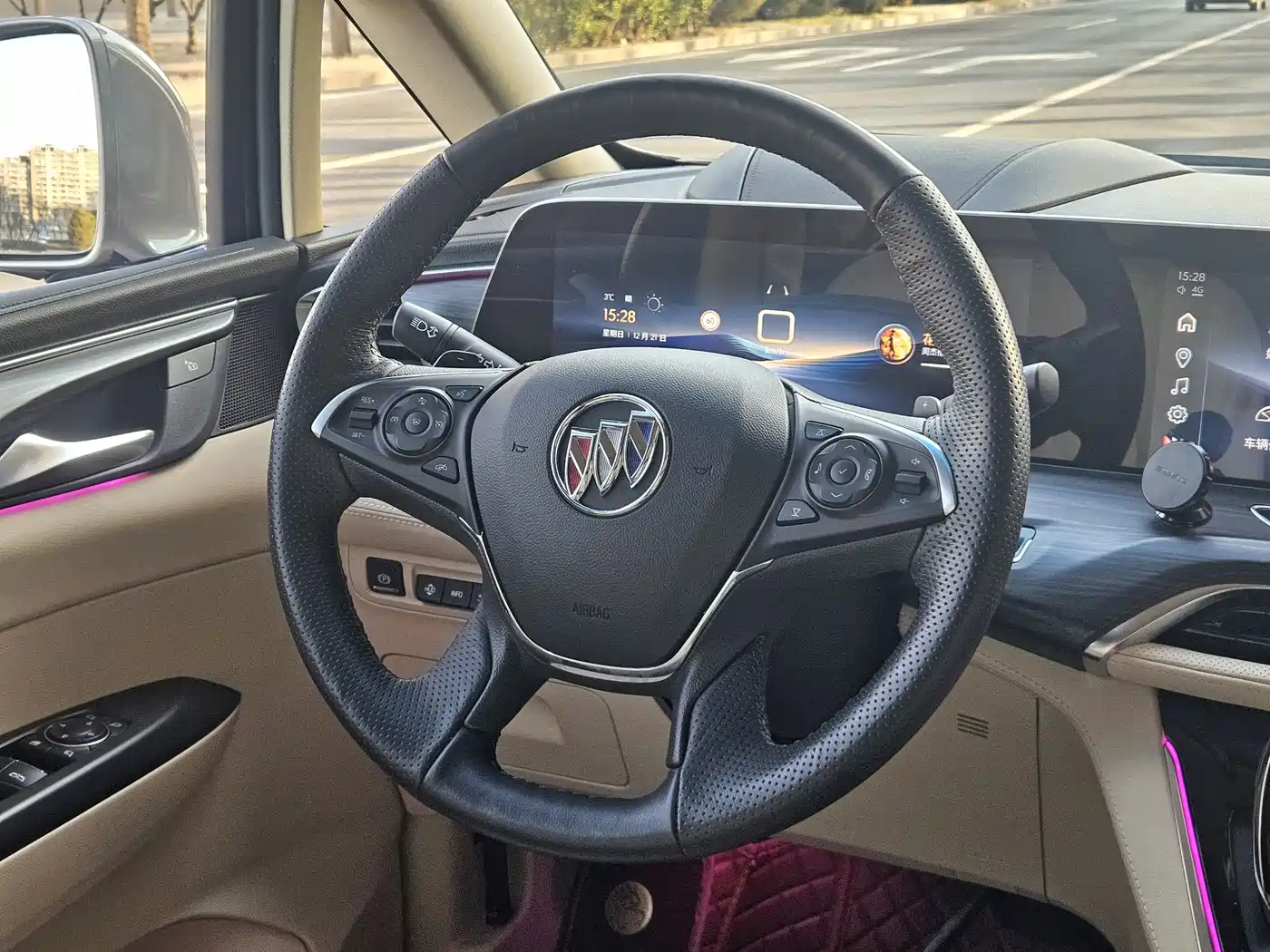 Buick GL8 2023 ES Landmaster Smart Flagship фото 9