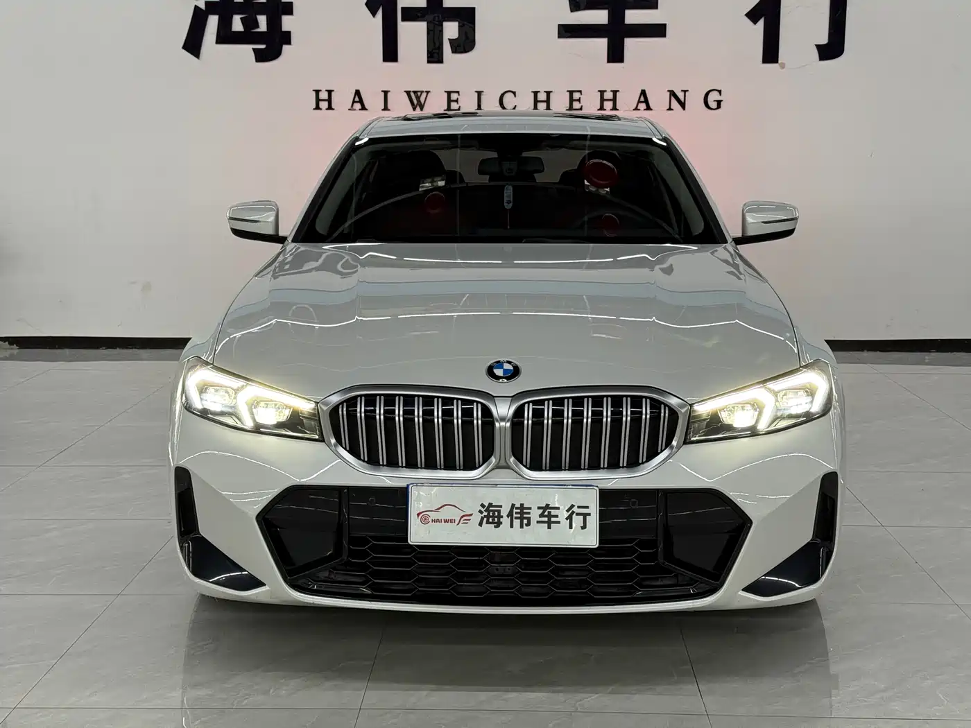 BMW 3 Series 2024 320Li M Sport Package фото 2