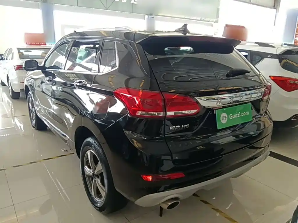 Haval H6 Coupe 2020 2020 Smart Connect Edition 1.5T Automatic 2WD Elite