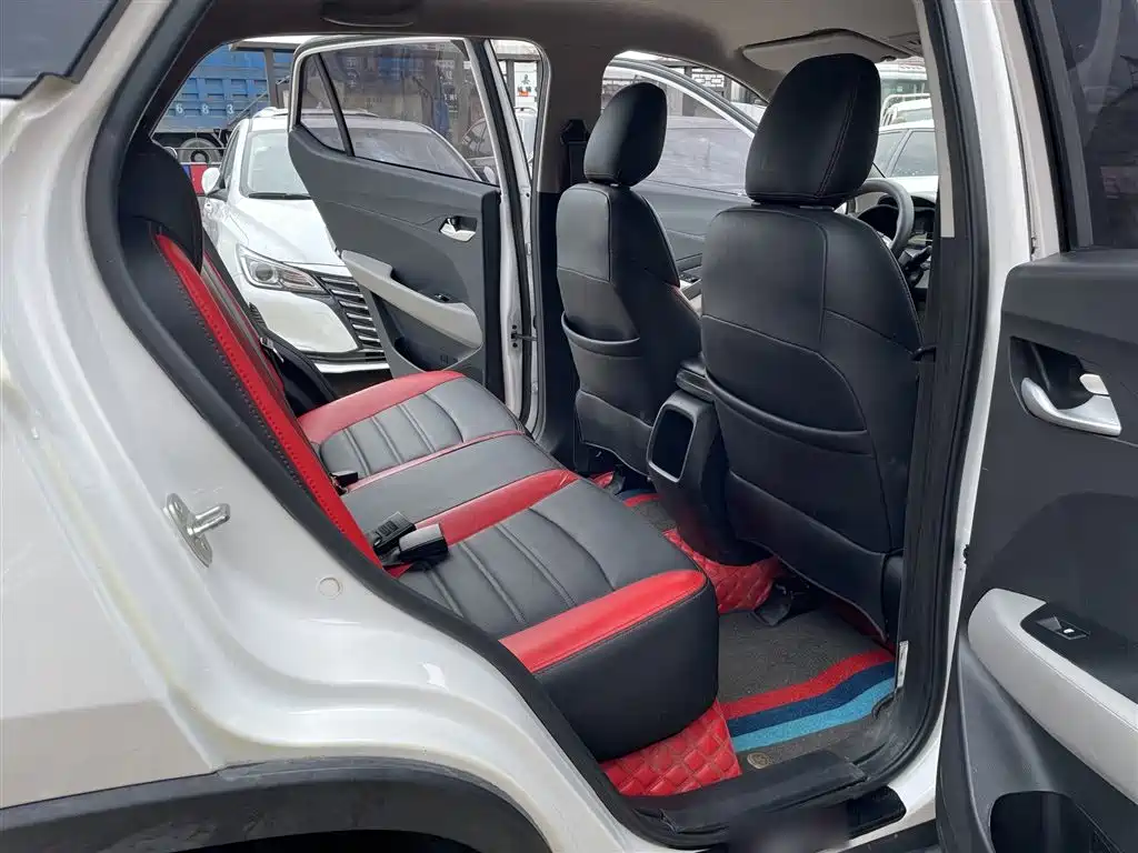 Baojun 510 2020 2019 1.5L Manual Sport Edition 77kW China VI