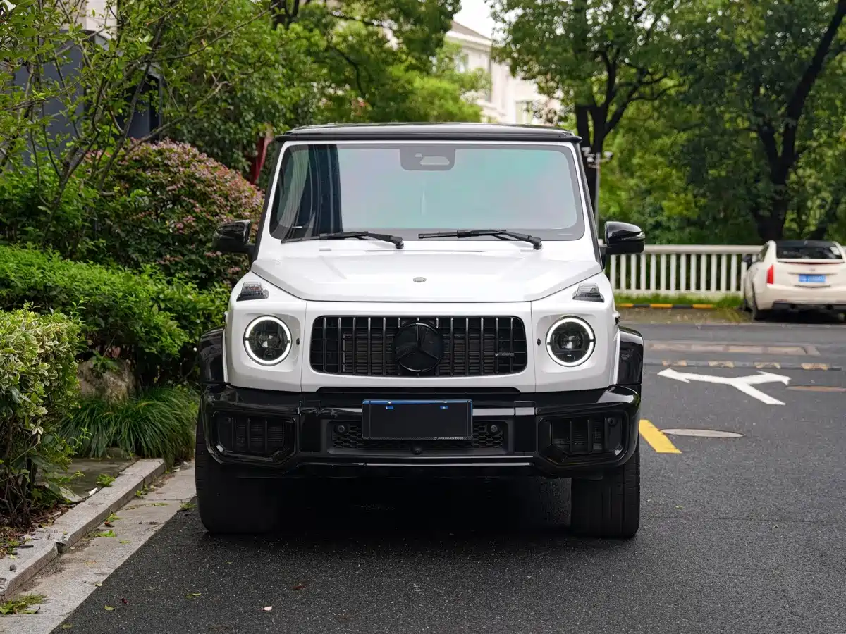 2026 Mercedes-Benz G-Class