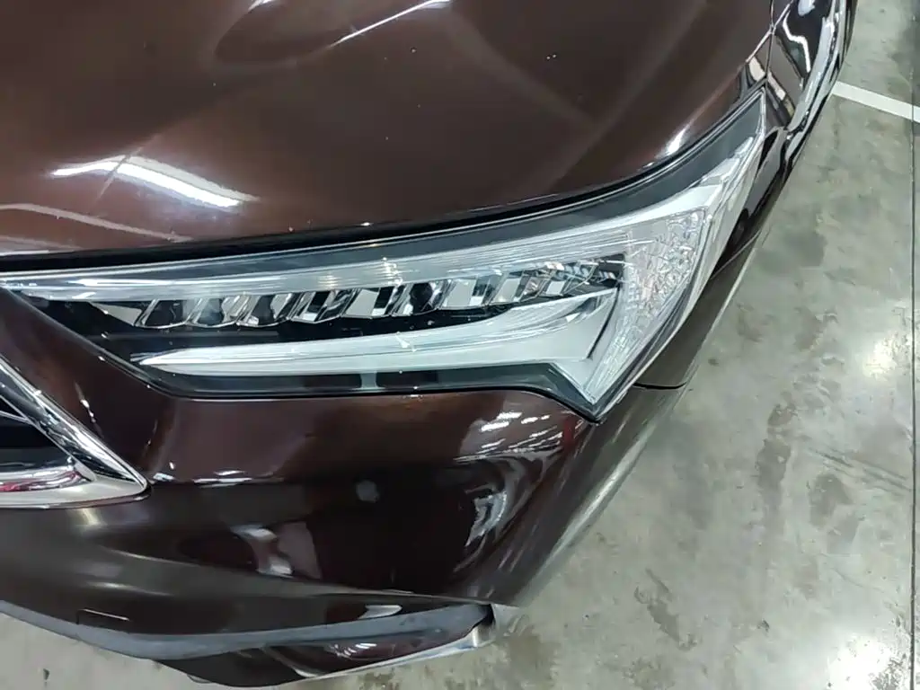 Acura CDX 2021 2021 1.5T 2WD Comfort Edition