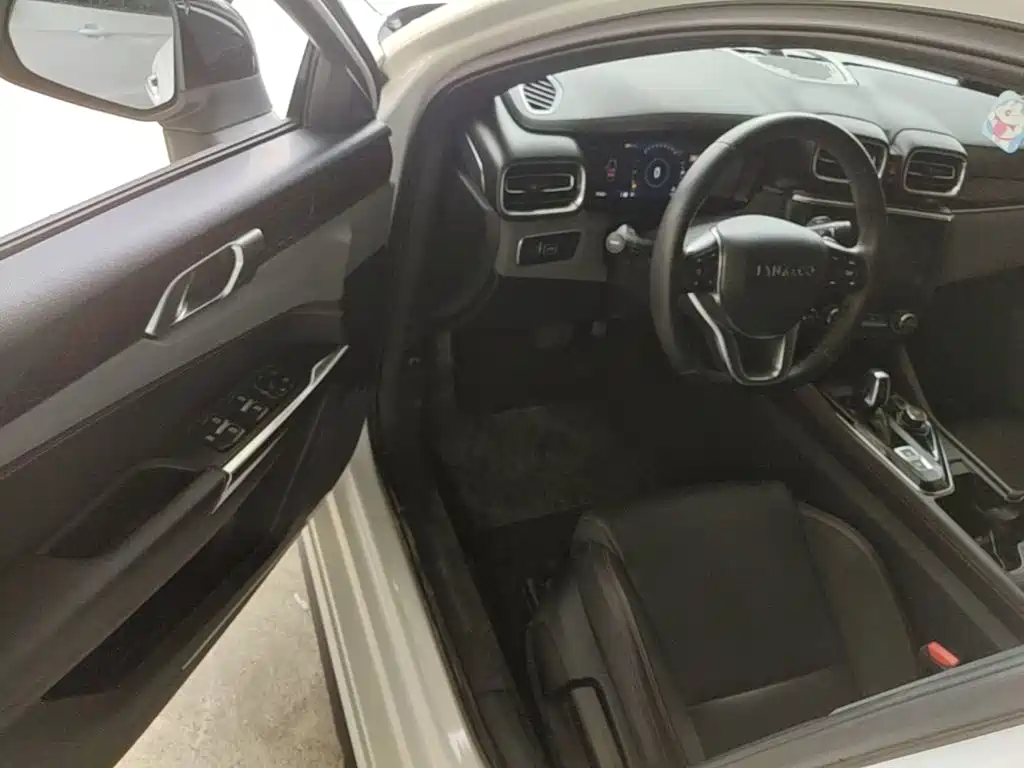 Lynk & Co 03 2019 2019 1.5TD DCT Power Edition China VI