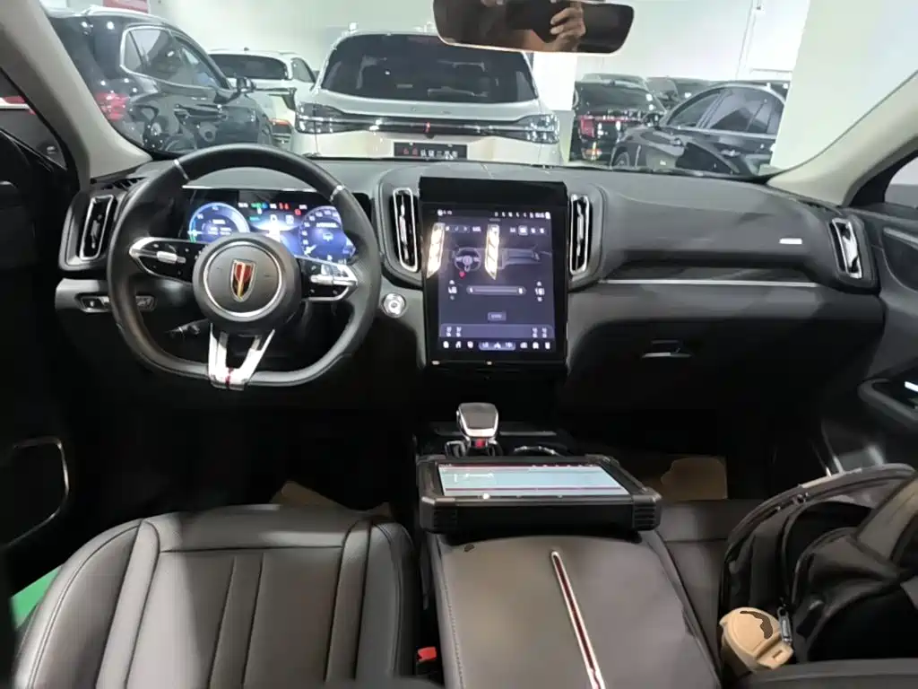 Hongqi HS3 PHEV 2024 2024 PHEV 115km Power Edition