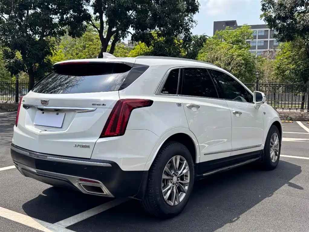 Cadillac XT5 2020 Facelift 28T Luxury Model фото 9