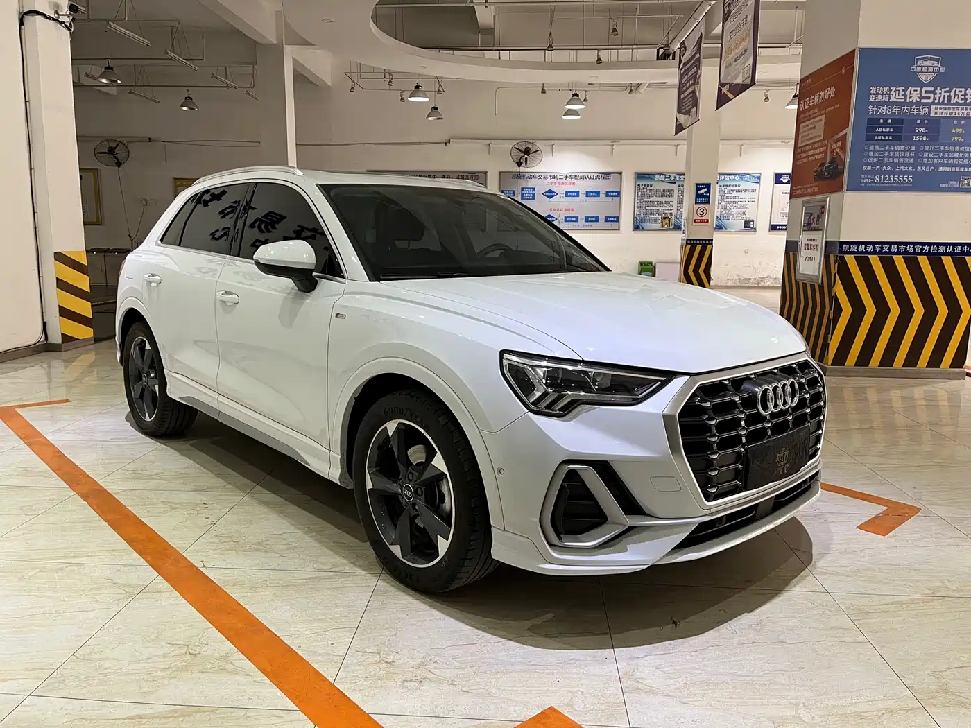Audi Q3 2023 35 TFSI Fashion Dynamic (1.4T) фото 3