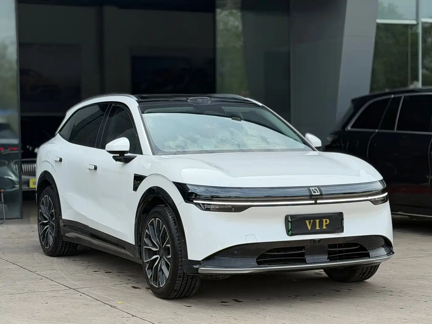 ZEEKR 7X 2025 2025 Model 75kWh RWD Smart Driving Edition