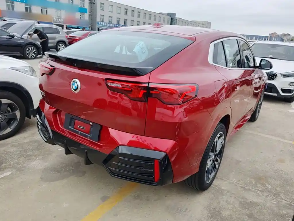 BMW X2 (Import) 2024 2024 sDrive25i M Sport Package