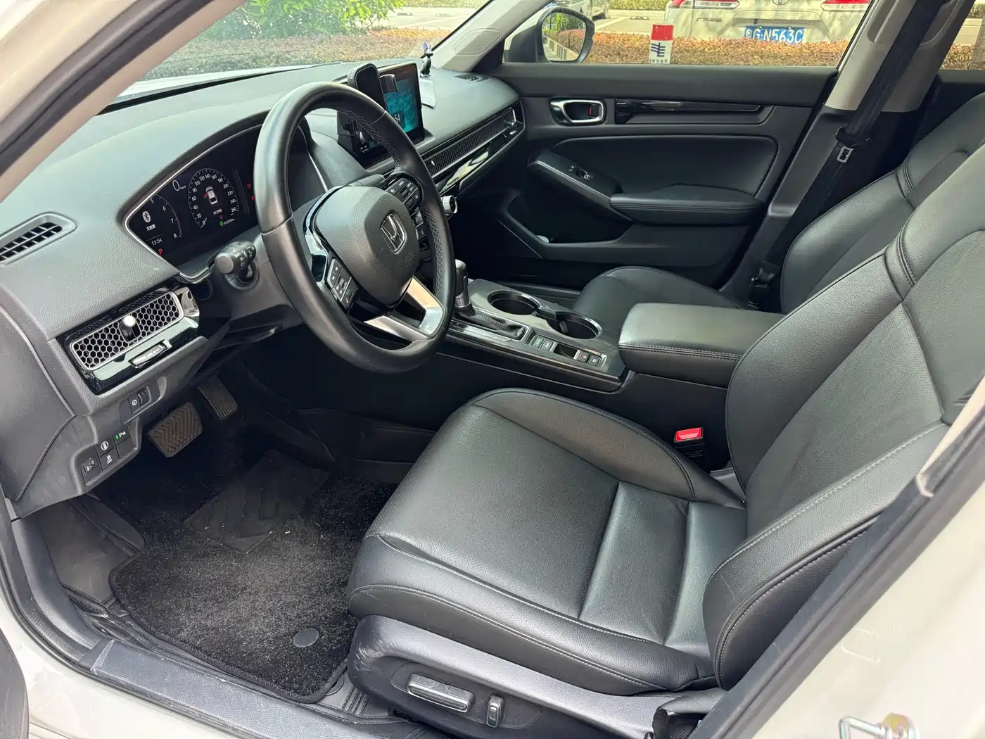 Honda Integra 2025 2023 240TURBO CVT Luxury Edition