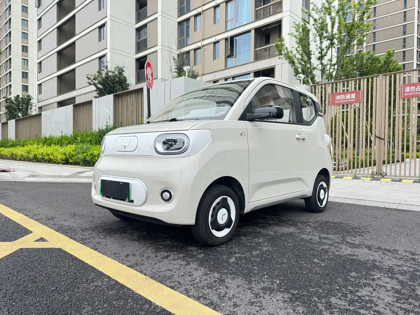 Wuling Motors Hongguang MINIEV 2024 3rd Generation 215km Youth Edition