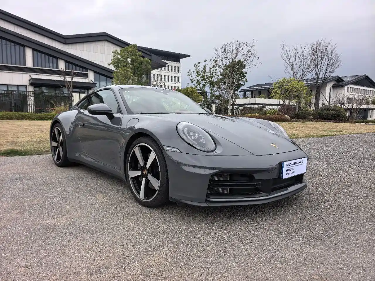 Porsche 911 2025 Carrera 3.0T фото 3