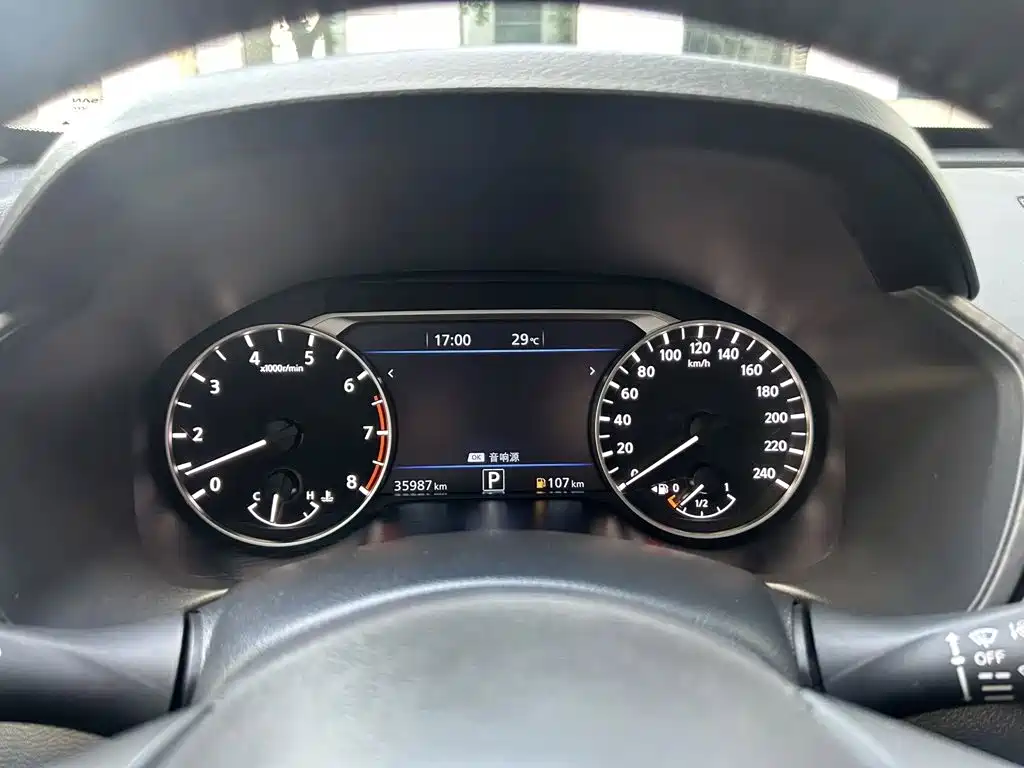 Nissan TEANA, миниатюра 15