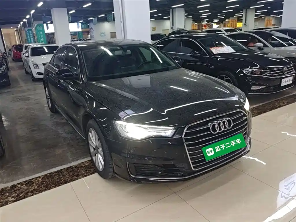 Audi A6L 2017 TFSI Technology фото 4