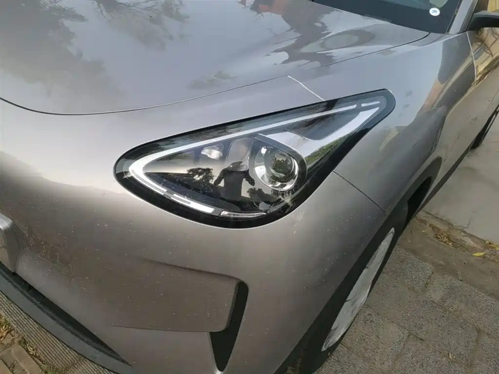 Geely Galaxy Starry Wish 2026 Edition 310km Youth Version фото 24