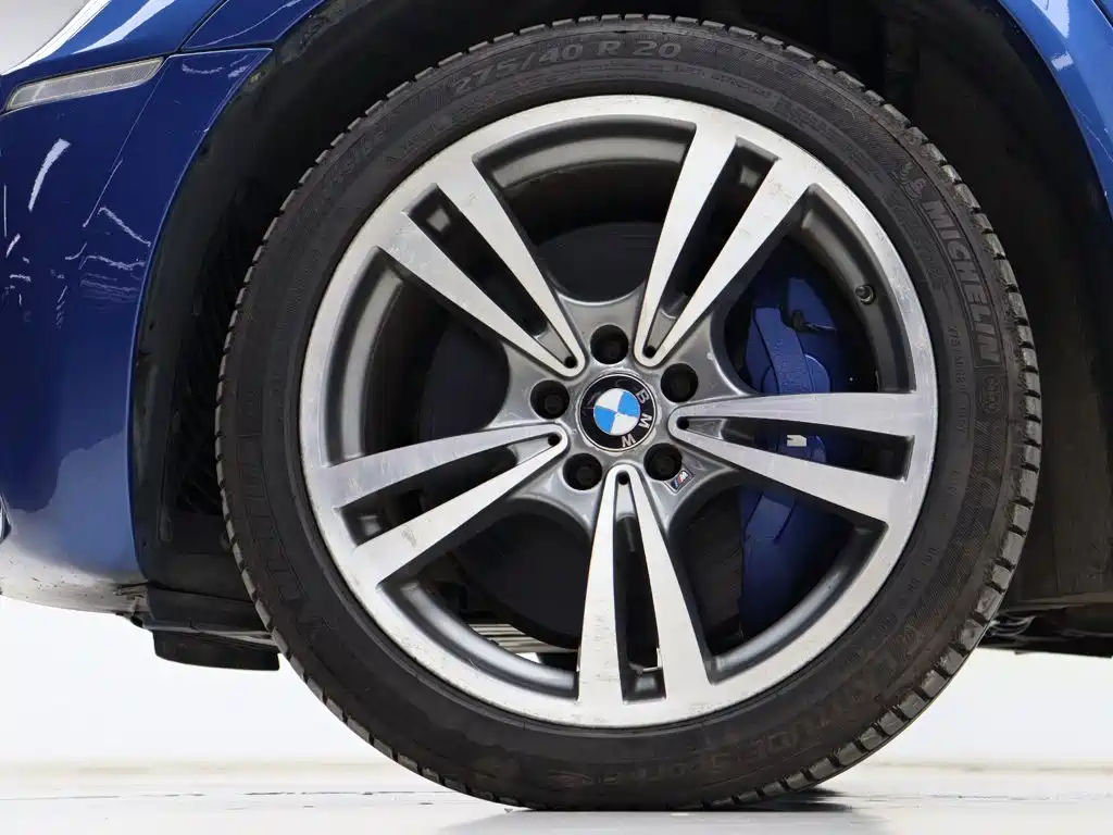 Фото 28 - BMW X5 M