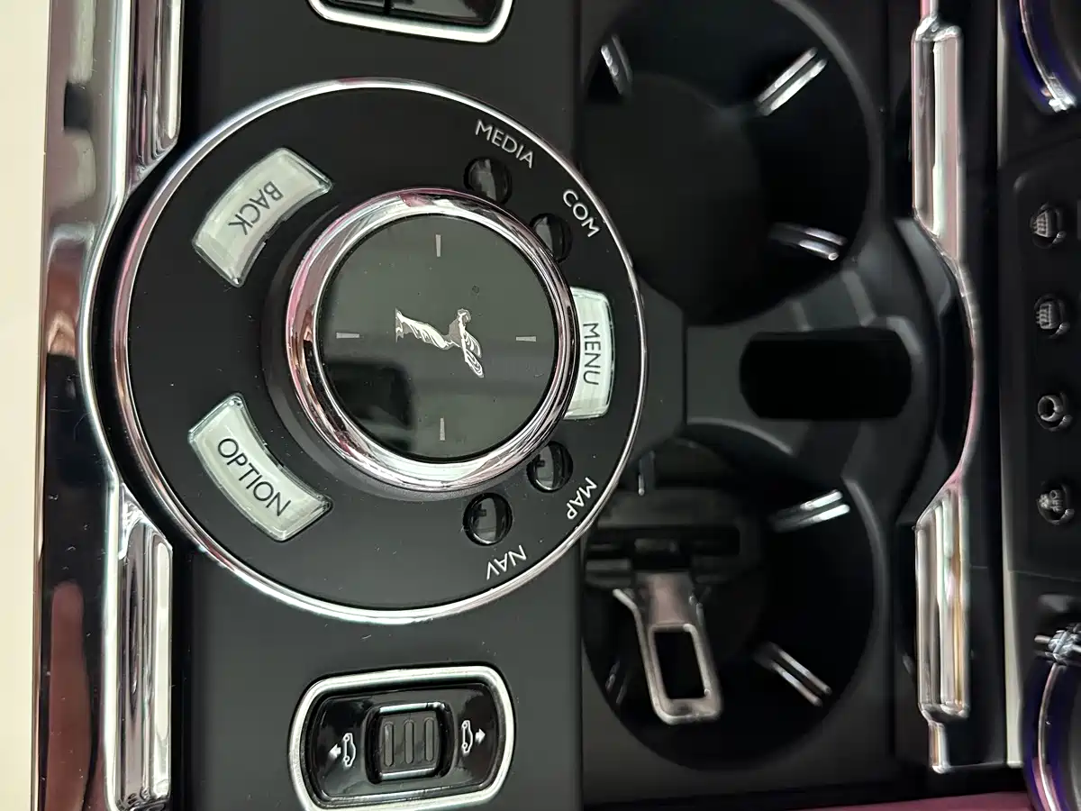 Rolls-Royce Wraith 2020 2018 6.6T Standard