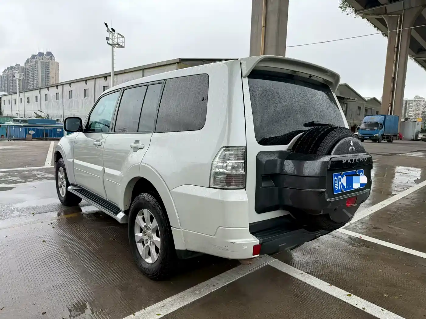 Mitsubishi Pajero (Import) 2016 3.0L Automatic Luxury (China IV) фото 5
