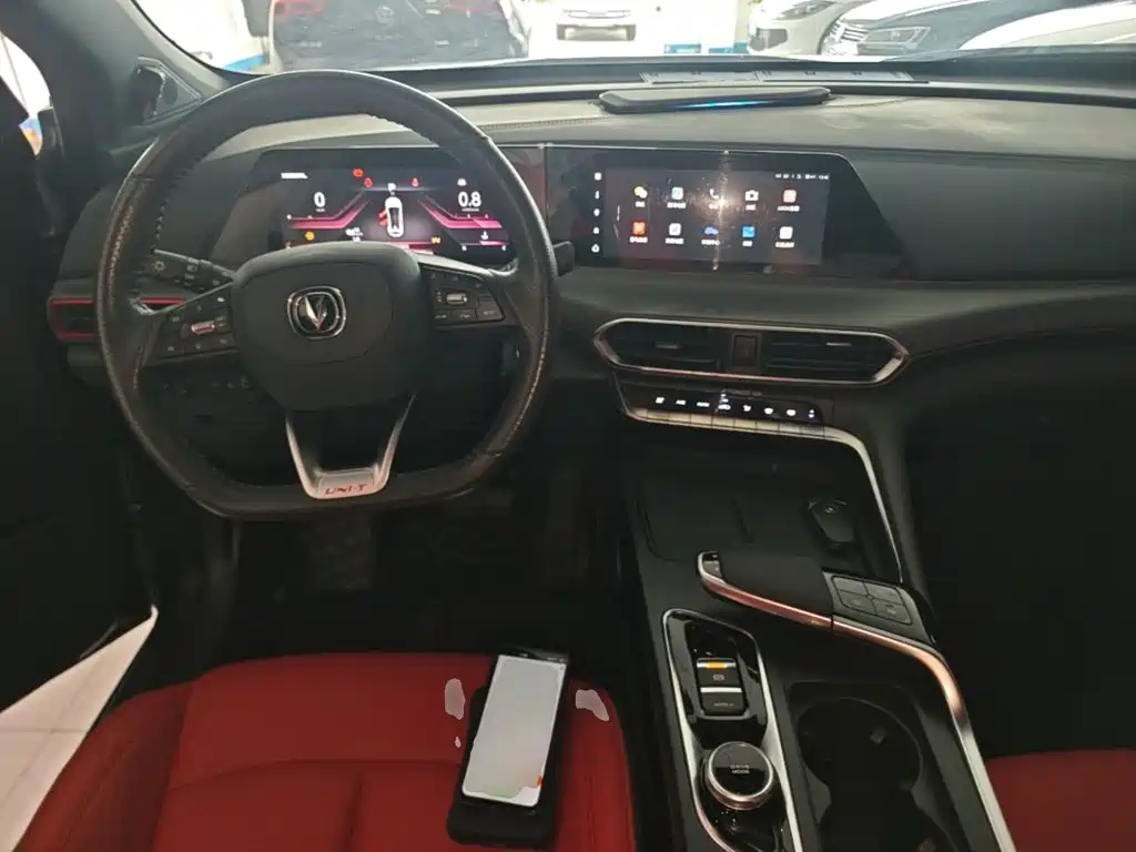 Changan UNI-T 2020 2020 1.5T Flagship