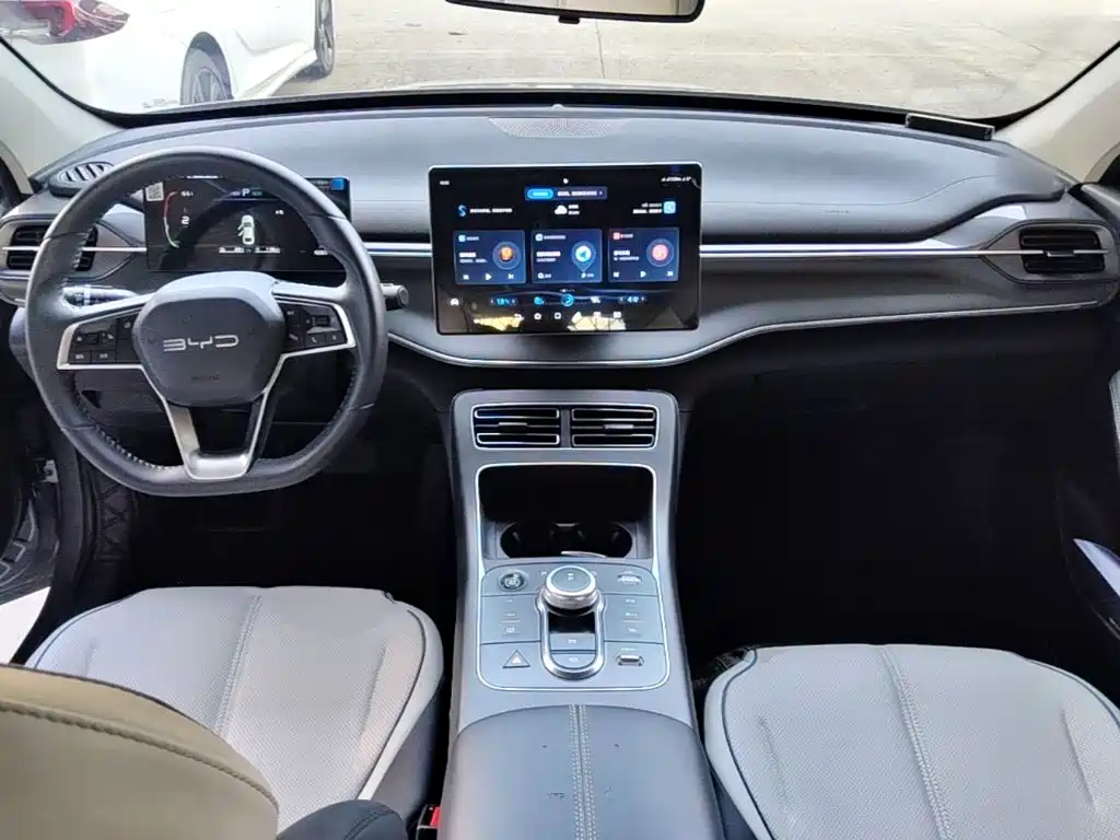 BYD Destroyer 05 2024 2024 Glory Edition DM-i 55KM Luxury
