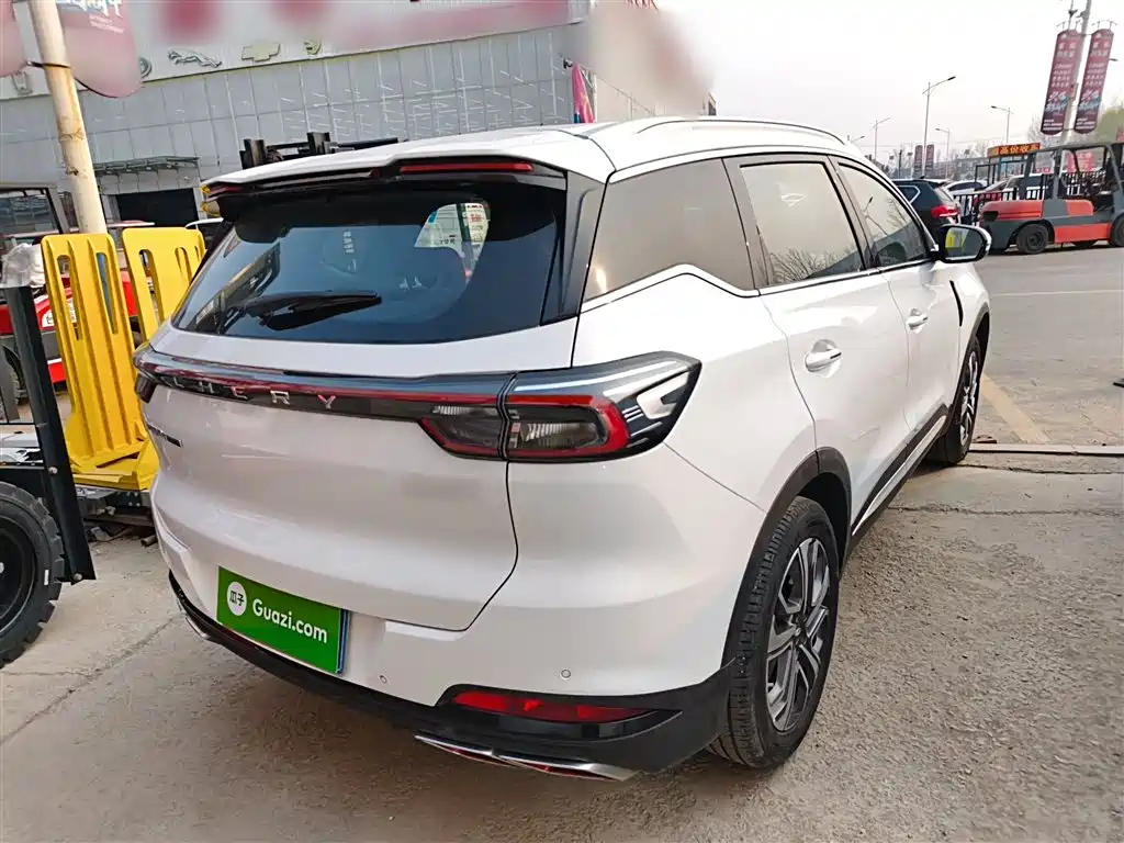 CHERY TIGGO 7 PLUS