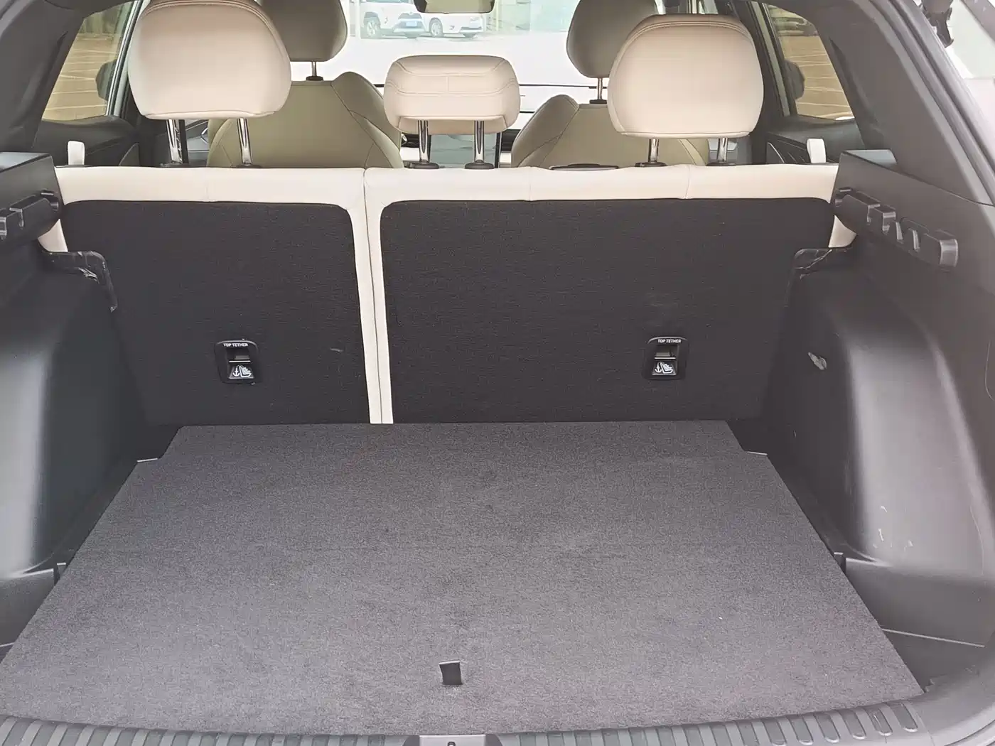 GEELY AUTOMOBILE BOYUE