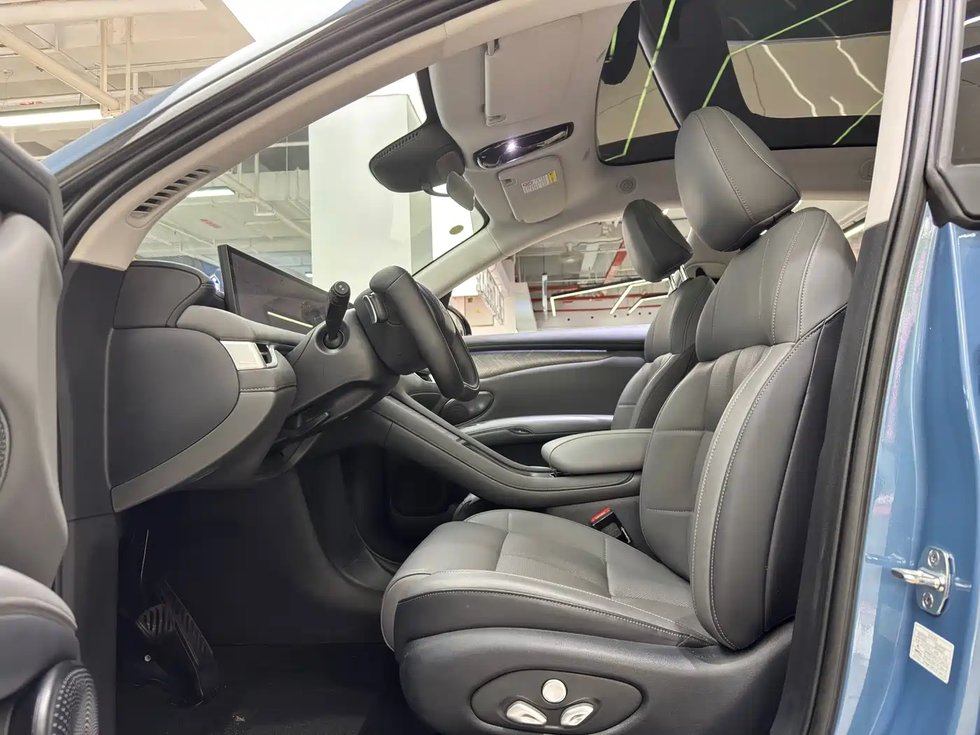 ZHIJI AUTOMOBILE ZHIJI LS6