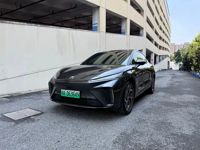  Roewe Feifan R7 2024 Advanced Pro Edition