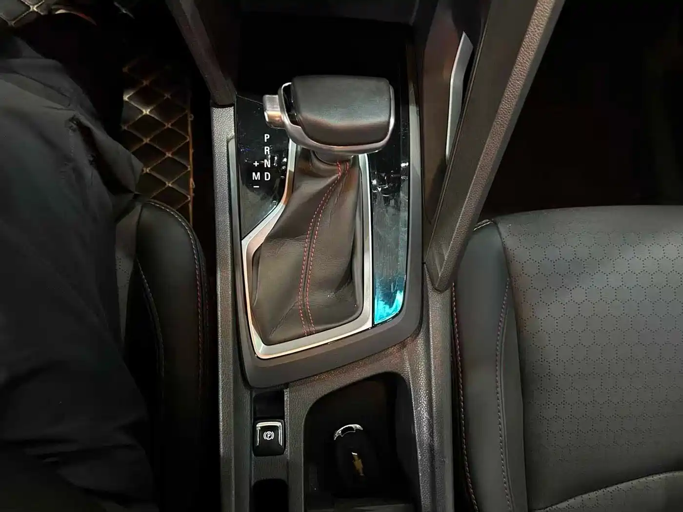 Chevrolet Volando 2020 Mild Hybrid Redline 530T Automatic Prestige Edition (5+2 seater) фото 11