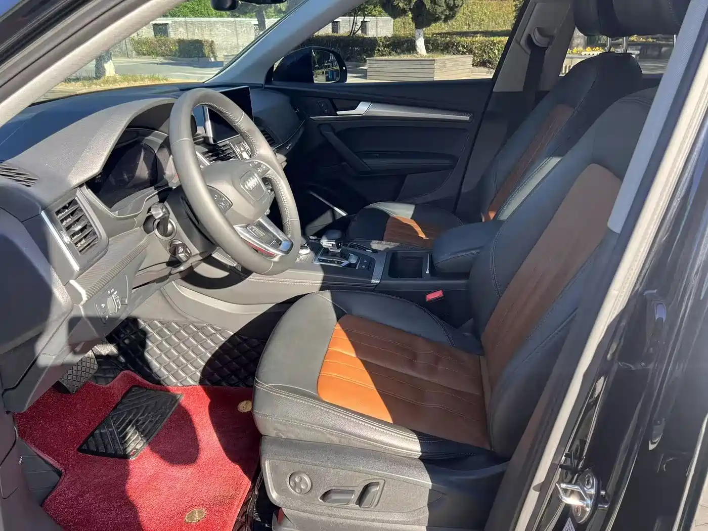 Audi Q5L 2020 45 TFSI Exclusive Fashion фото 15