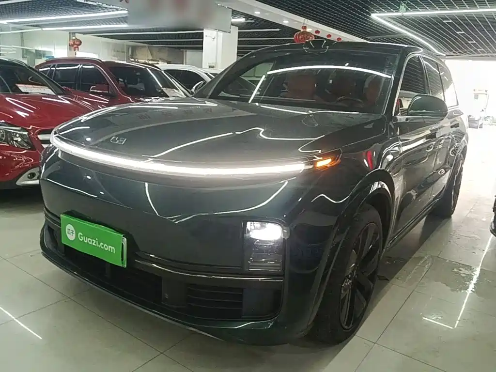 Li Auto L9 2022
