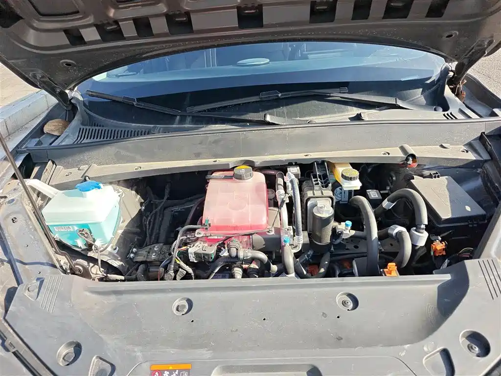 Geely Galaxy Galaxy E5 2024 440km Start Edition фото 20