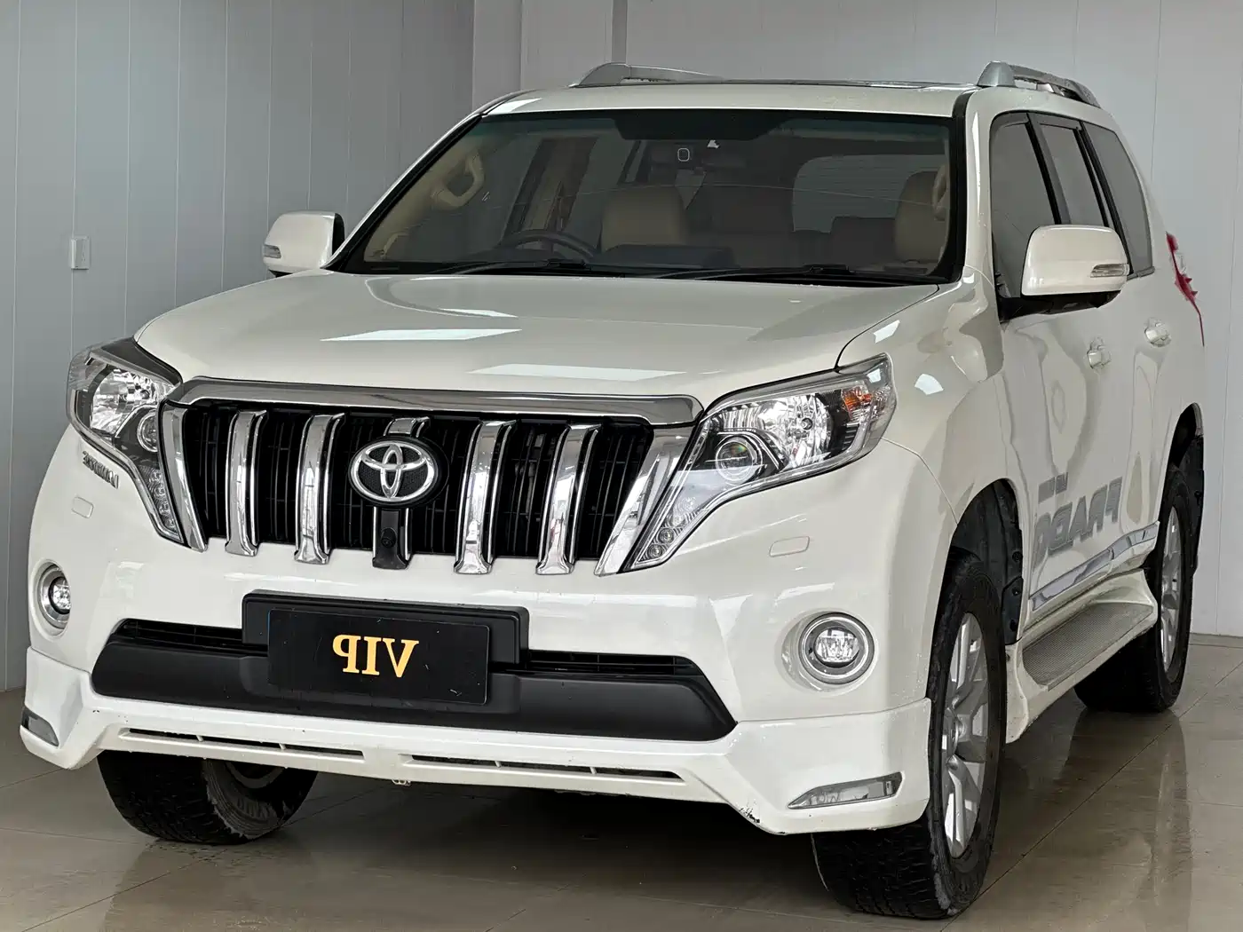 Toyota Prado (Import)