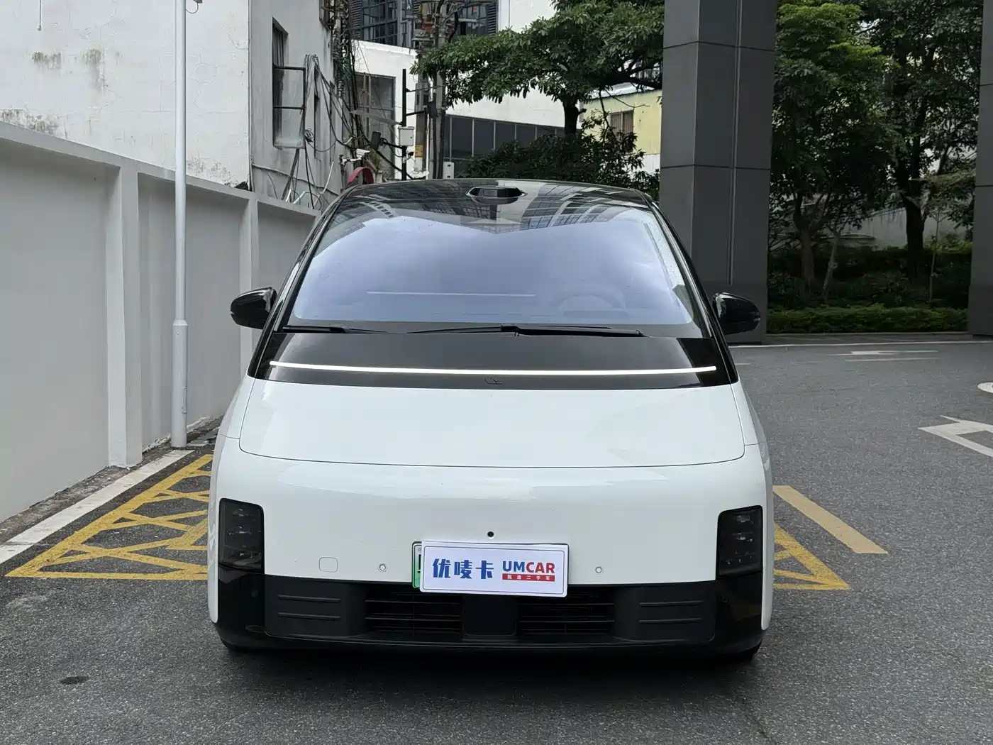 Li Auto MEGA 2025 2025 Model Home Family Special Edition
