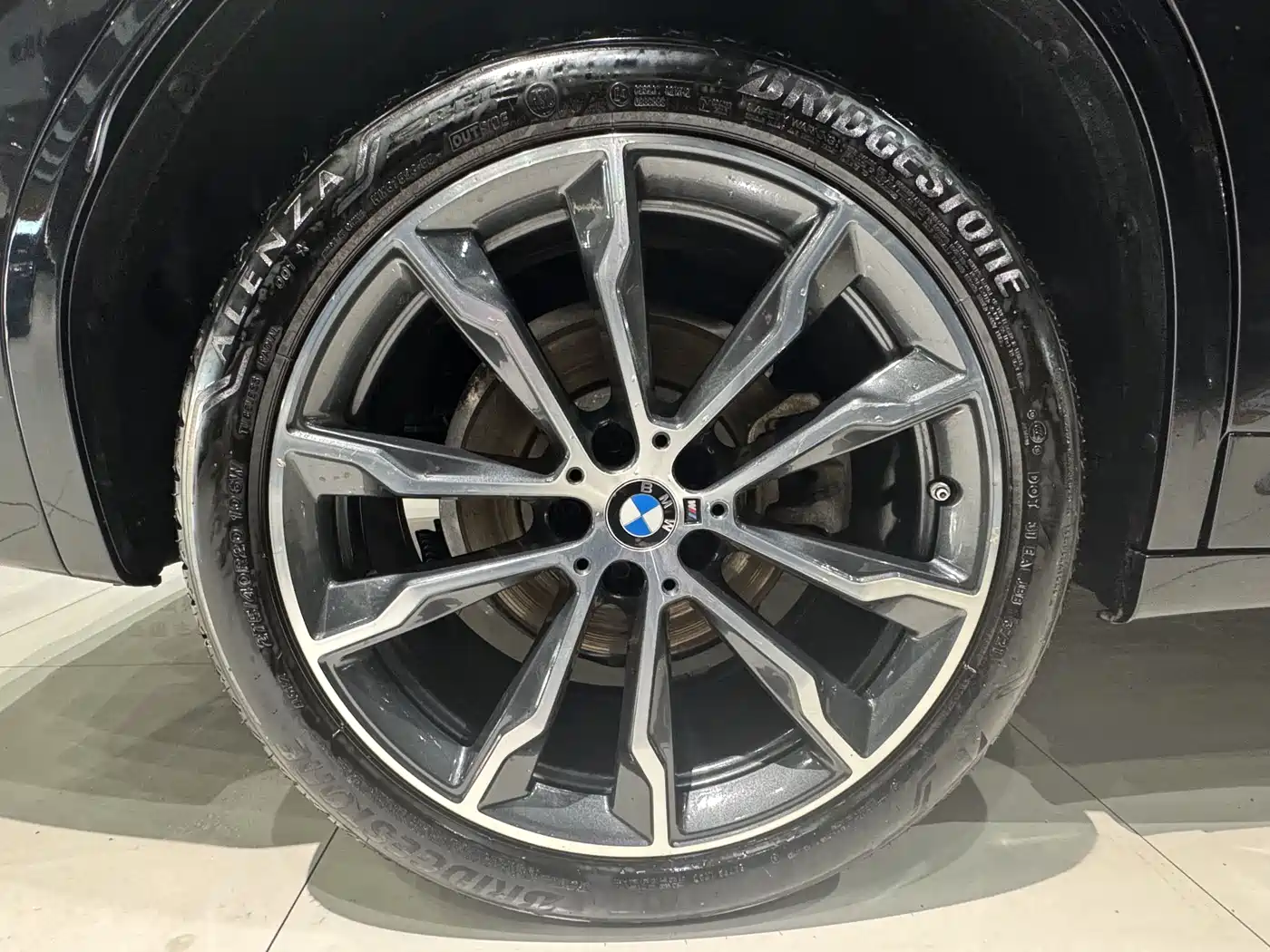 BMW X3 2022 Facelift xDrive30i Leading M Shadow Edition фото 22