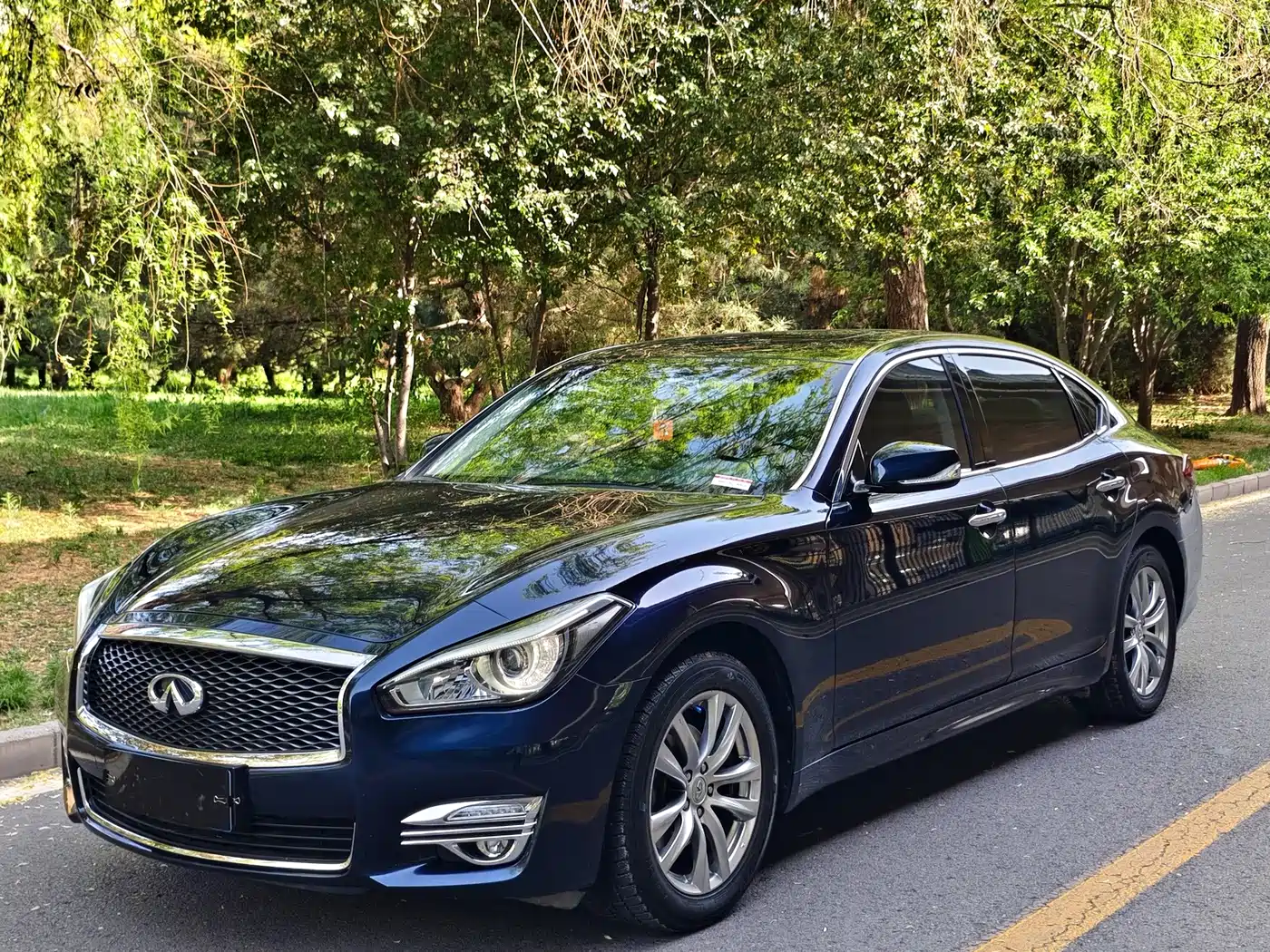 Infiniti Q70 2019 2019 Q70L 2.0T Elite Edition