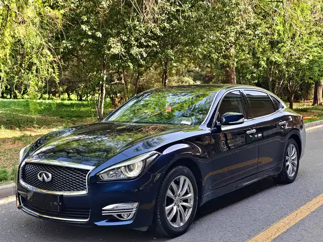  Infiniti Infiniti Q70 2019 Q70L 2.0T Elite Edition
