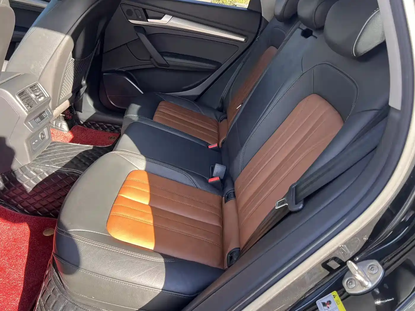 Audi Q5L 2020 45 TFSI Exclusive Fashion фото 13