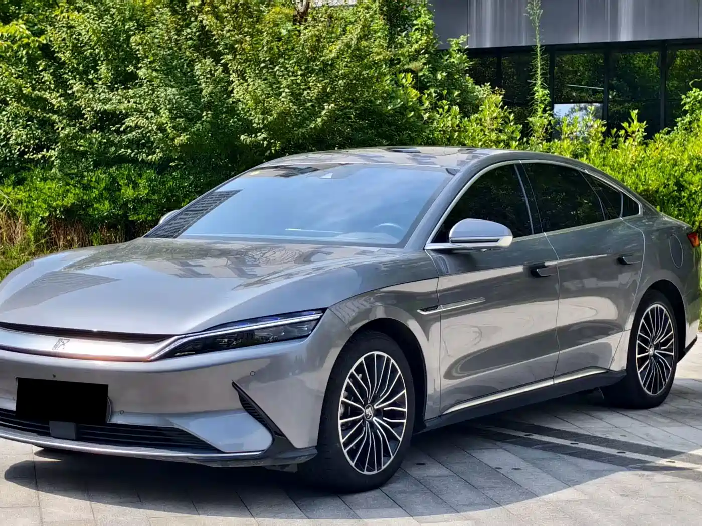 BYD Han 2020