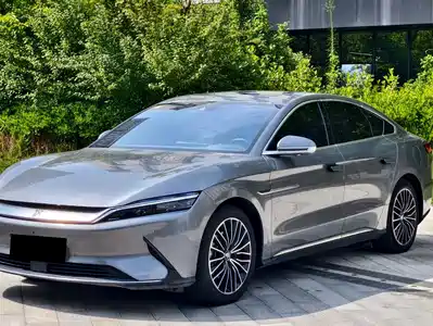 BYD Han