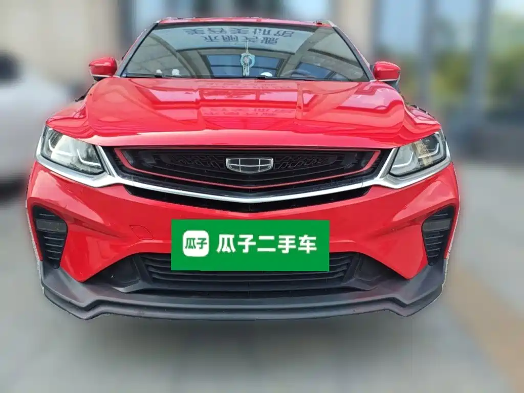 Geely Binyue 2019 2019 Sport Edition 260T DCT Ranger China V
