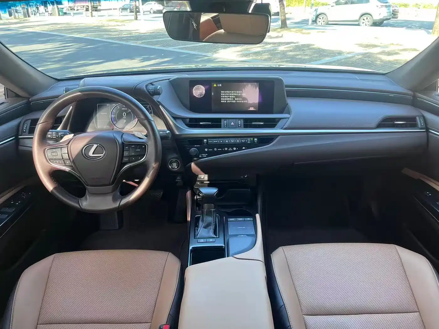 Lexus ES 2018 200 Excellence Edition China V фото 4