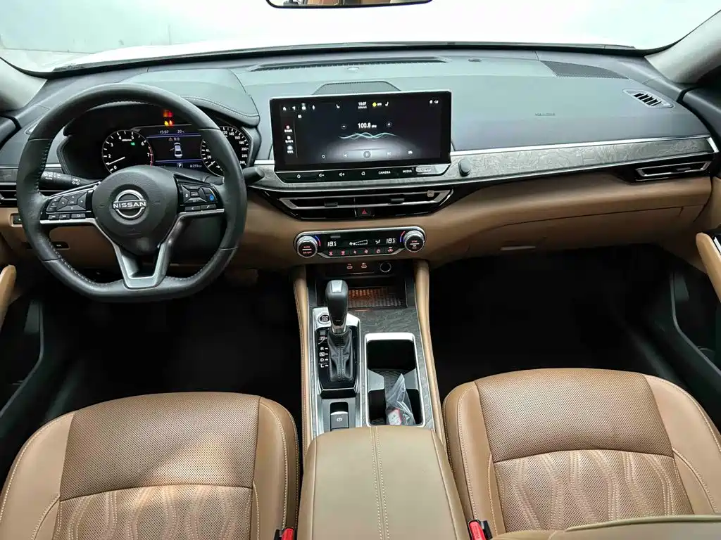 Nissan TEANA, миниатюра 8
