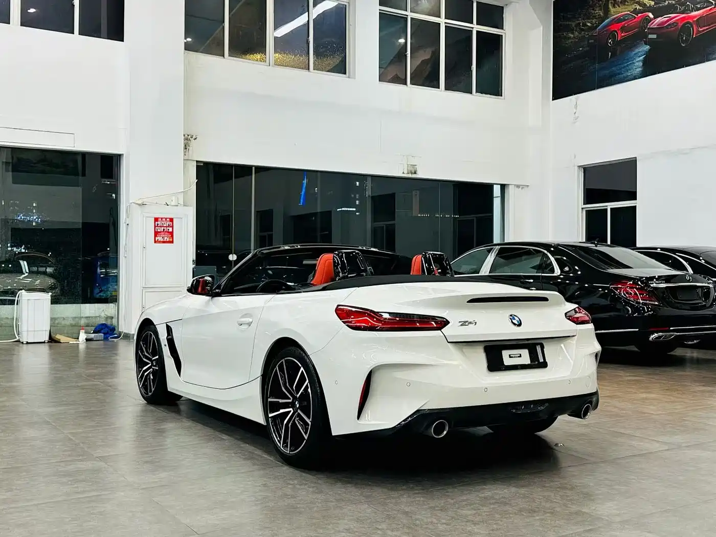 BMW Z4 2023 2023 sDrive 25i M Sport Package