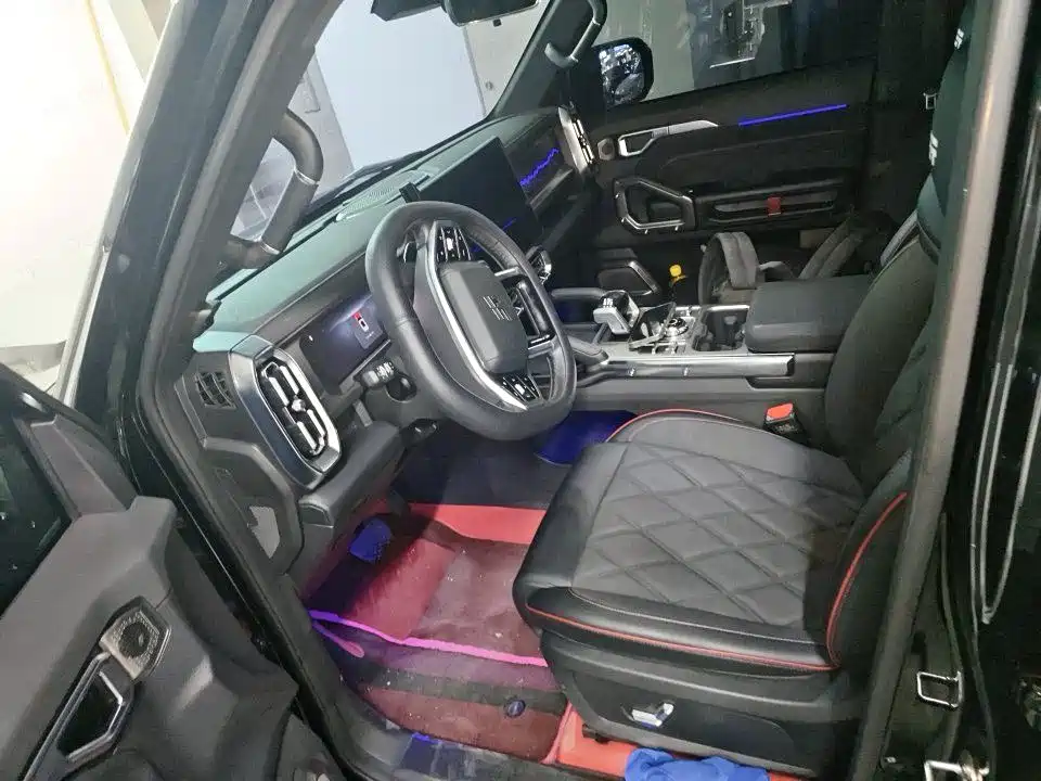 Jetour Traveler 2026 2025 1.5TD DCT 2WD Explorer+
