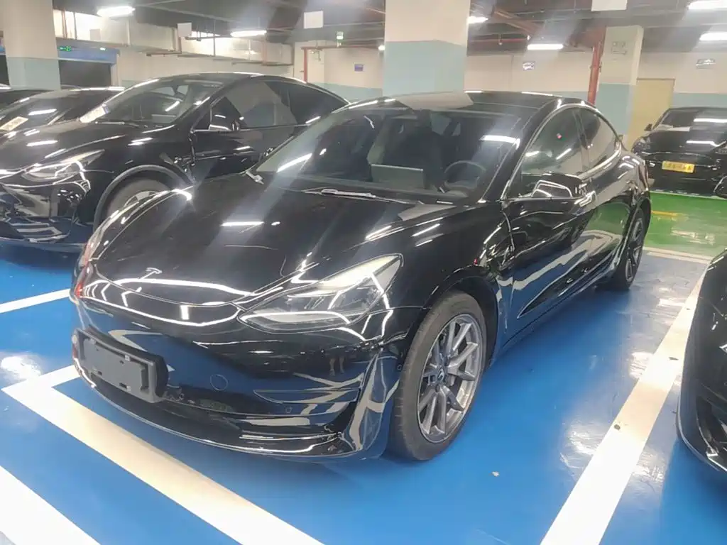 Tesla Model 3 2022 Model Rear-Wheel Drive Version